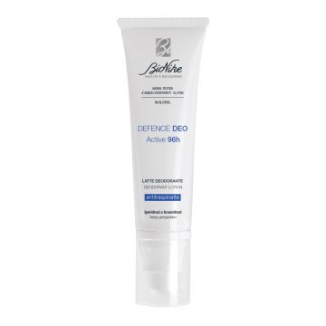 Defence deo active latte antitraspirante 50 ml
