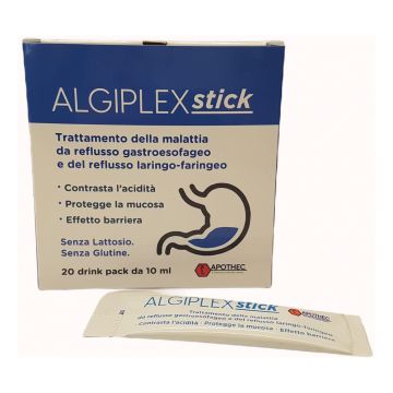 Algiplex 20 pezzi da 10 ml