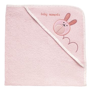 Chicco quadrotto spugna rosa 0 mesi+