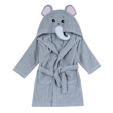 Chicco accappatoio elefante 24 mesi+