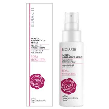 Bio rosa mosqueta acqua aromatica spray 100 ml
