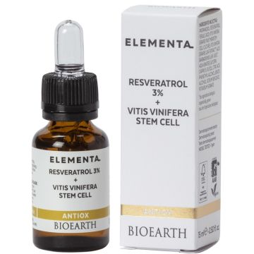 Elementa resveratrol 3% + vitis vinifera stem cell 15 ml