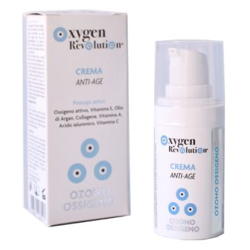 Oxygen revolution crema anti-age 15 ml