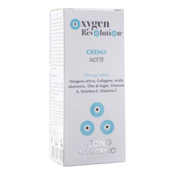 Oxygen revolution crema notte 15 ml