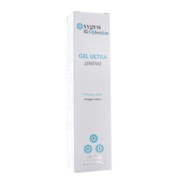 Oxygen revolution gel ultra lenitivo 50 ml