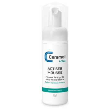 Ceramol pro actiseb mousse 50 ml