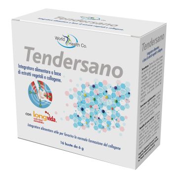 Tendersano 16 bustine da 6 g
