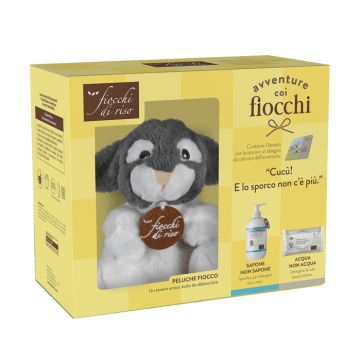 Cofanetto fiocchi di riso avventure detersione 22