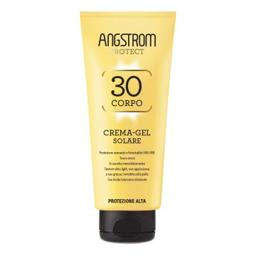 Angstrom crema gel spf30 200 ml