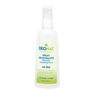 Deonat fresh spray aloe 100 ml