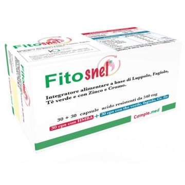 Fitosnel 60 capsule