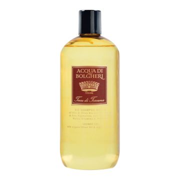 Acqua di bolgheri bio-shampoodoccia terre di toscana 500 ml