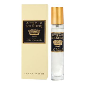 Acqua di bolgheri profumo da borsetta la camelia 15 ml