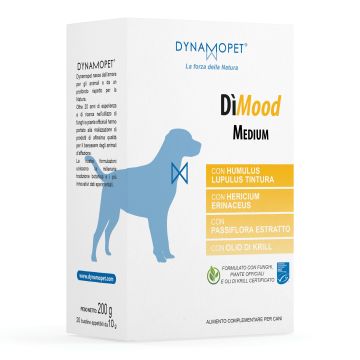 Dimood Medium 20 Bustine Da 10 G