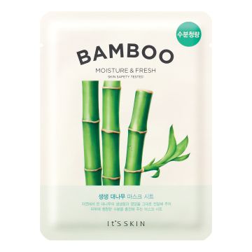 It's skin the fresh mask sheet bamboo 19 g