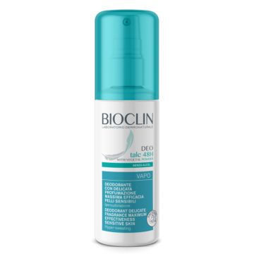 Bioclin deo control talc 48h vapo con profumo 100 ml promo Bioclin deo control talc 48h vapo con profumo 100 ml promo