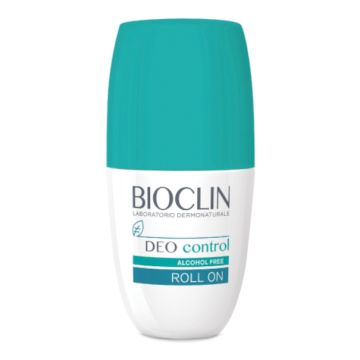 Bioclin deo control roll on 50 ml promo