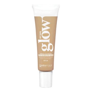 BELLAOGGI - My Skin Glow - Fondotinta Illuminante - Warm Neutral