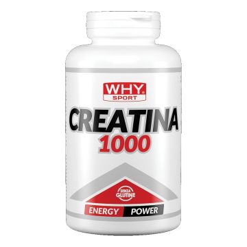 Whysport creatina 1000 240 compresse