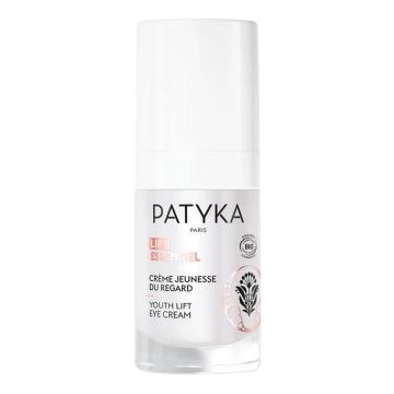 Patyka creme jeunesse du regard 15 ml