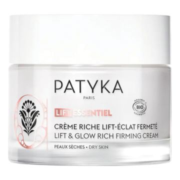 Patyka creme riche lift eclat fermete 50 ml
