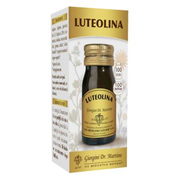 Luteolina 100 pastiglie