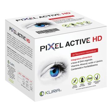 Pixel active hd 30 flaconcini da 10 ml