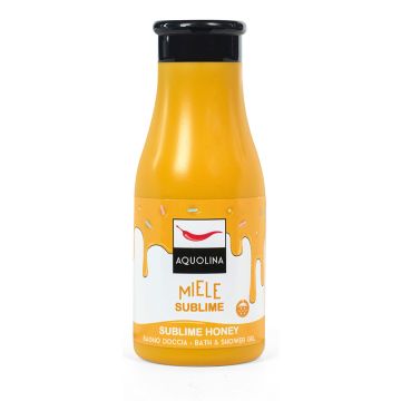 Aquolina bagno schiuma miele sublime 250 ml