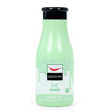 Aquolina bagno schiuma the verde 250 ml