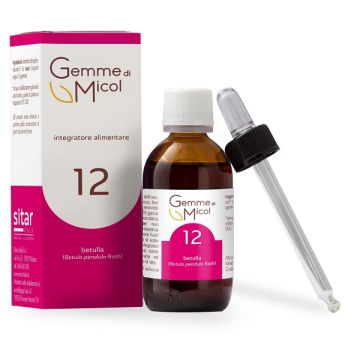 Gemme di micol 12 30 ml