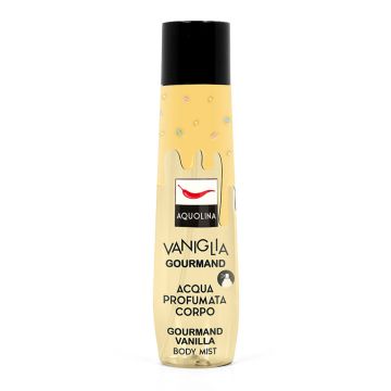 AQUOLINA - Vaniglia - Profumo Corpo Donna 150 Ml Vapo