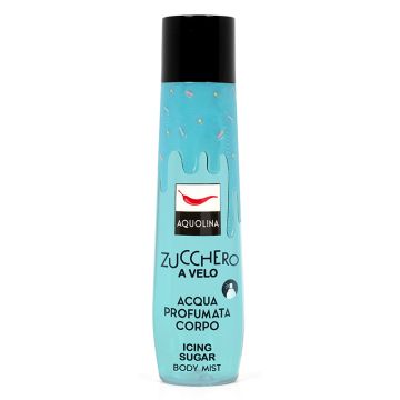 AQUOLINA - Zucchero A Velo - Acqua Profumata Corpo 150 Ml