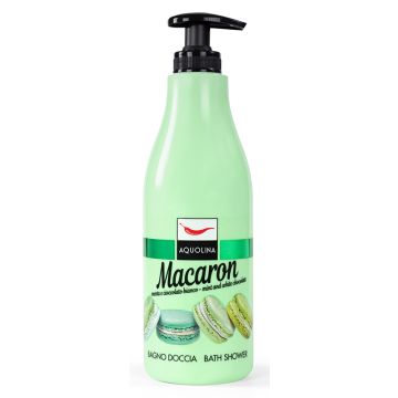 Aquolina bagno macaron menta cioccolato bianco 500 ml