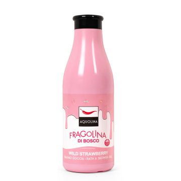 Aquolina - Classica - Bagno doccia alla Fragolina Di Bosco 500 Ml