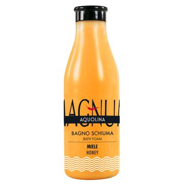 Aquolina bagno schiuma miele 500 ml