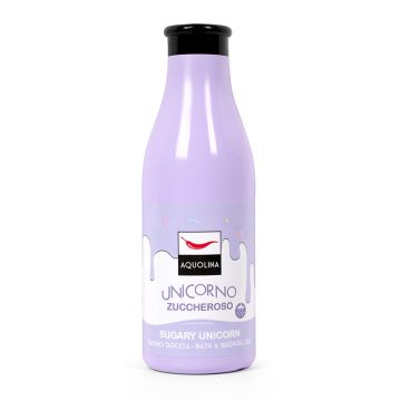 Aquolina - Unicorno Zuccheroso - Bagno Schiuma 500 ml