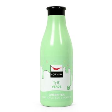 Aquolina bagno schiuma the verde 500 ml