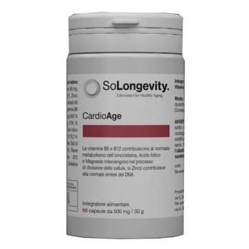 Cardioage 60 capsule