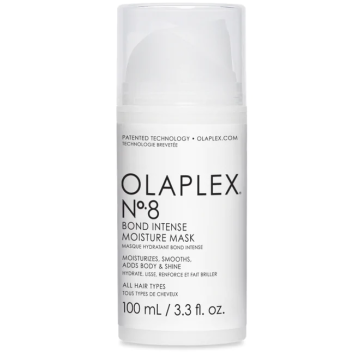OLAPLEX - Olaplex N.8 Bond Intense Moisture Mask - Maschera ristrutturante e idratante 100 Ml