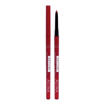 ASTRA - Outline Waterproof Lip Pencil - Matita Labbra N. 07 Vivid Rust