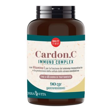 Cardon c immuno complex 90 compresse