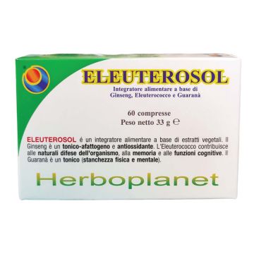 Eleuterosol 60 compresse