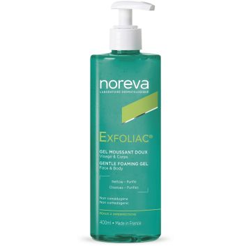 Exfoliac gel doccia delicato 400 ml