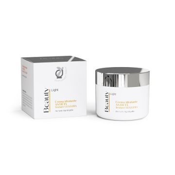 Beauty Crema Idratante Antietà Leggera 50 ml