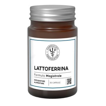 Lfpm formula magistrale lattoferrina 30 capsule