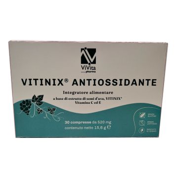 Vitinix antiossidante 30 compresse