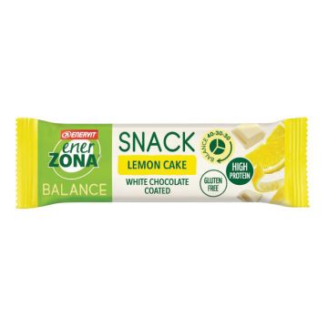 Enerzona snack lemon 33 g