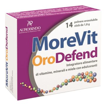 Morevit orodefend 14 stick