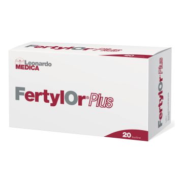 Fertylor plus 20 bustine