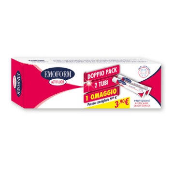 Emoform actifluor bipack Emoform actifluor bipack